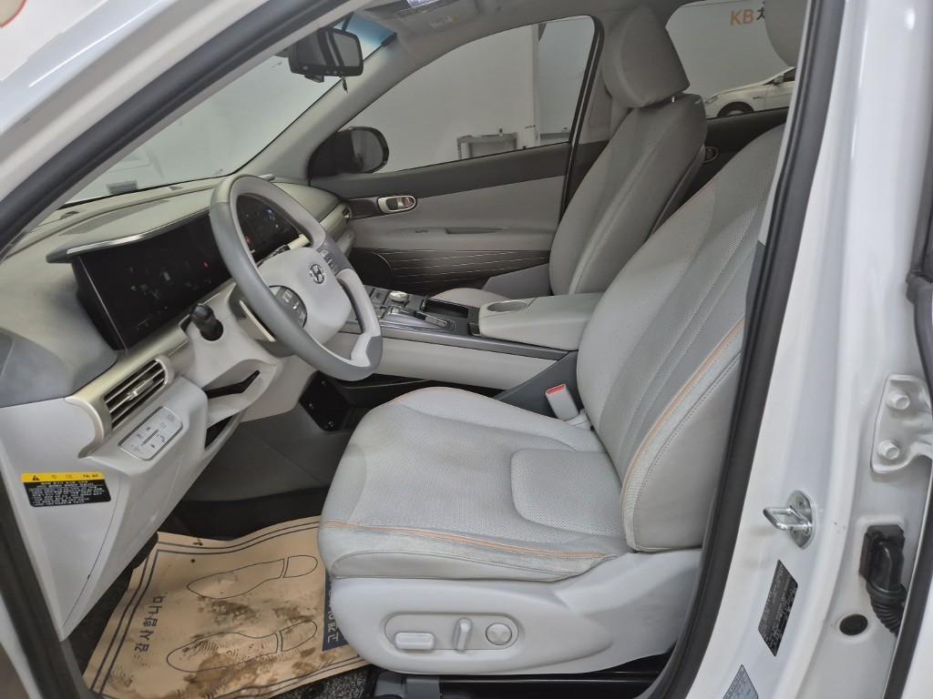 HYUNDAI Nexo - Vista 5