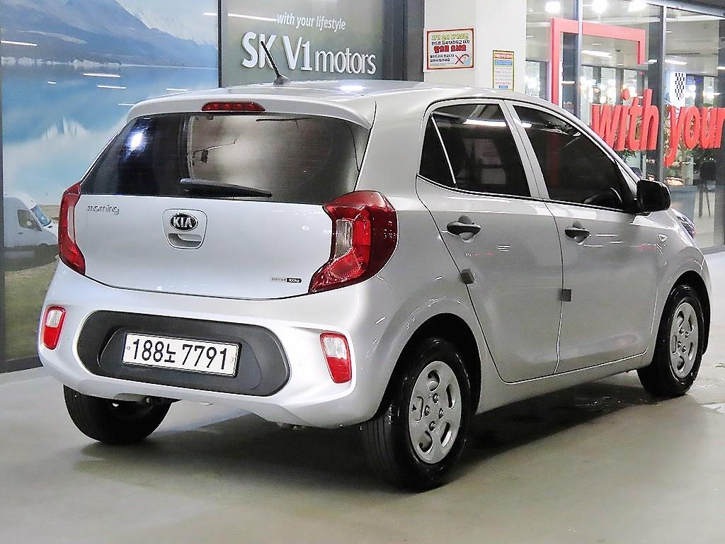 KIA Morning - Vista 4