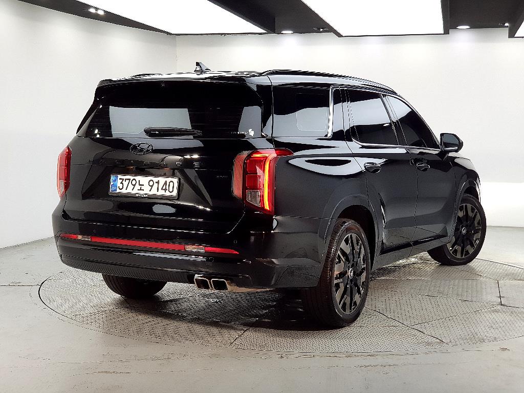 HYUNDAI Palisade - Vista 4
