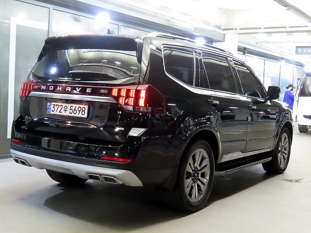 KIA Mohave - Vista 4