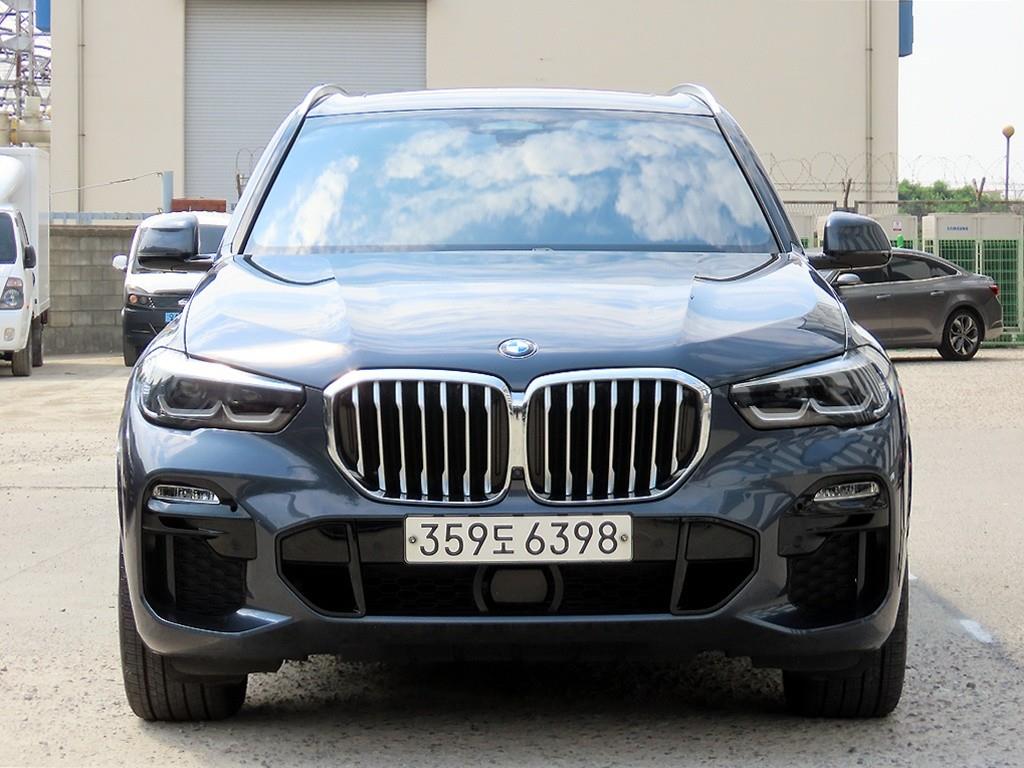 BMW X5 xDrive 30d M 스포츠 사진