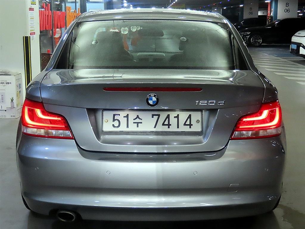 BMW 1 series - Vista 5