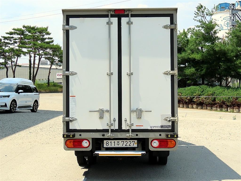 Small Truck Normal Box(High Deck) - Vista 4