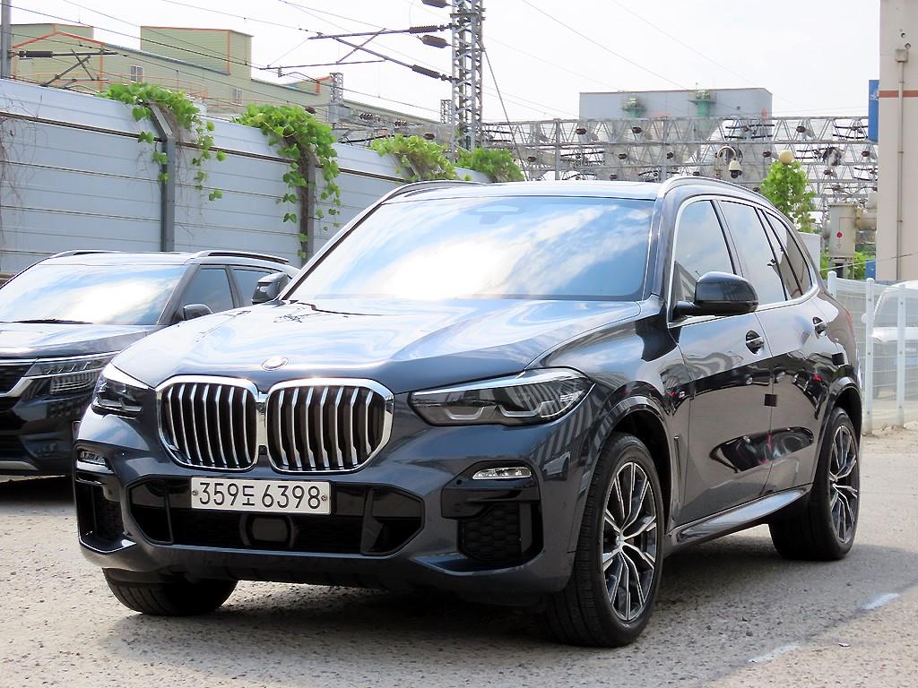 BMW X5 xDrive 30d M 스포츠 사진 2/20