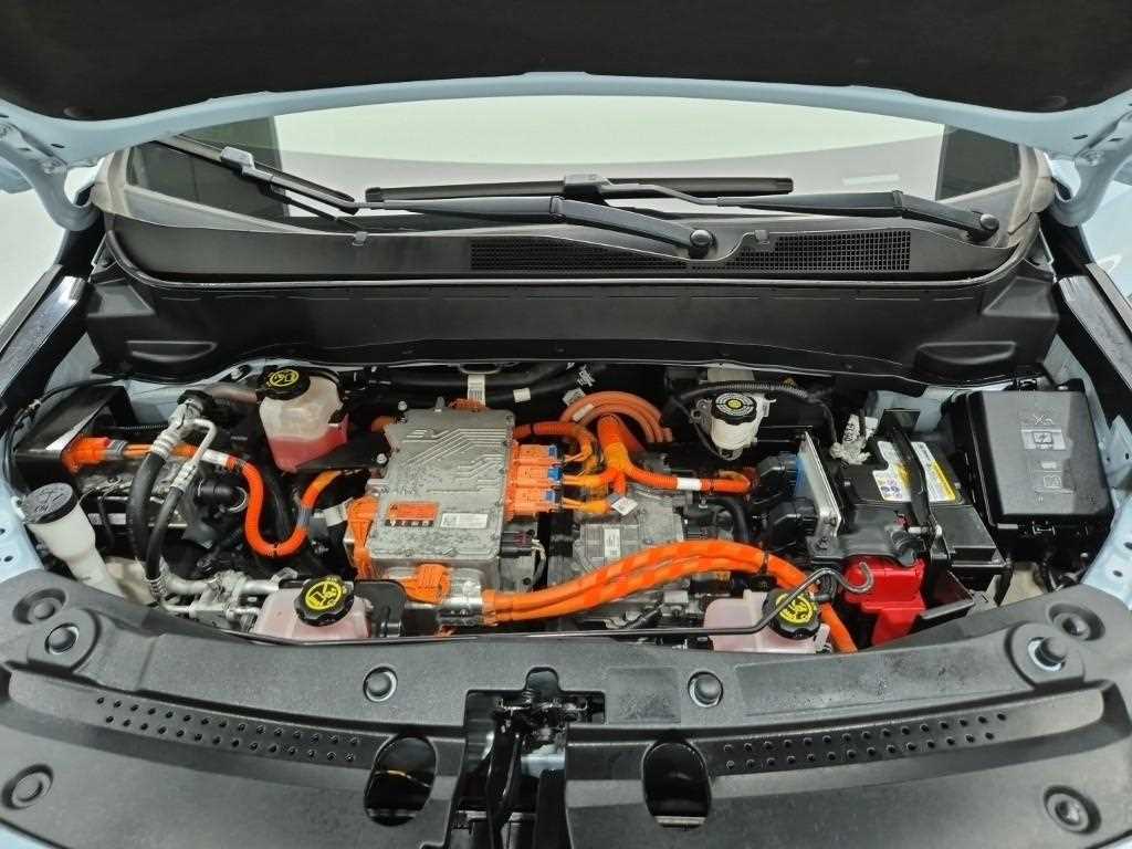 Chevrolet Bolt - Vista 5