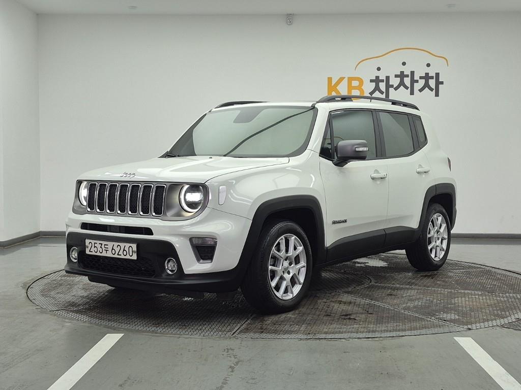 Jeep Renegade 2.4 Limited