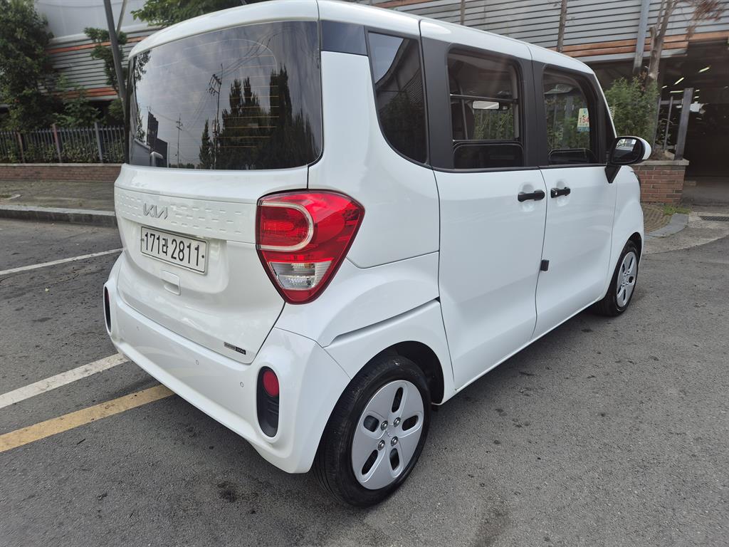 KIA Ray - Vista 4