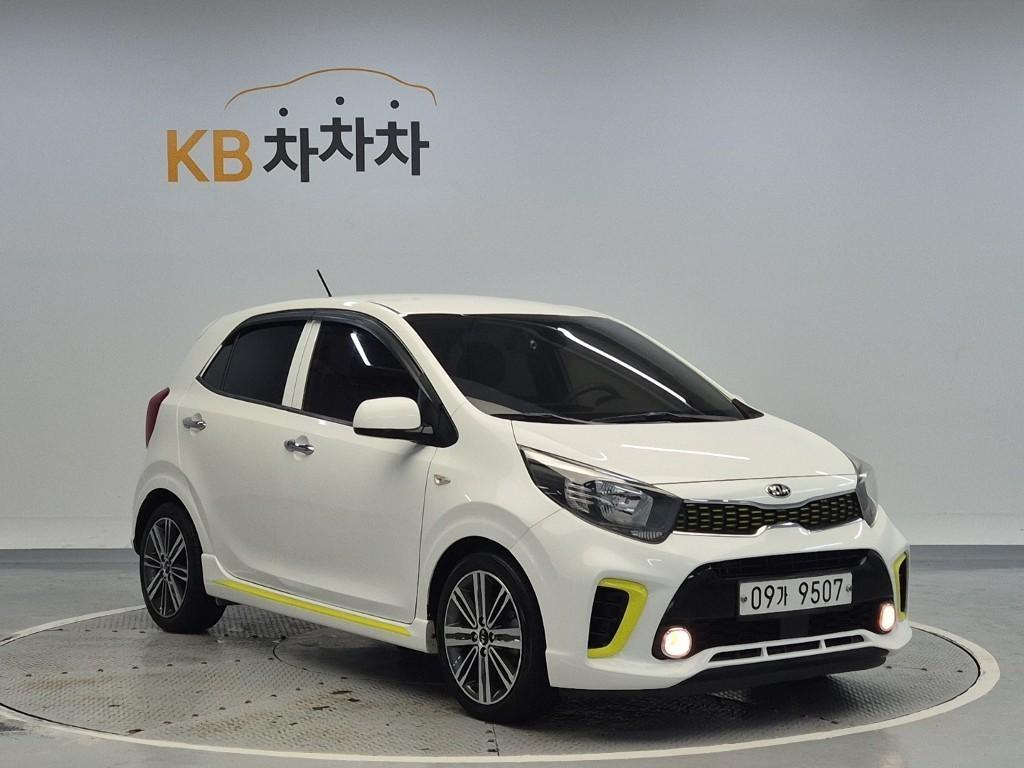 KIA Morning - Vista 4