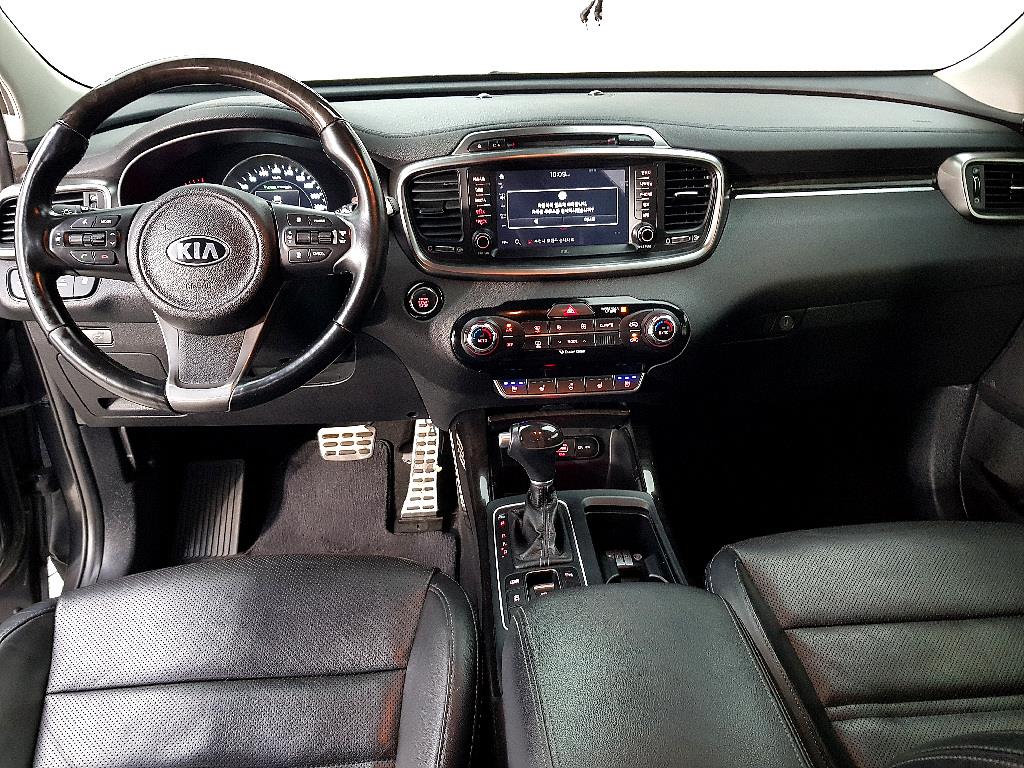 KIA Sorento - Vista 5