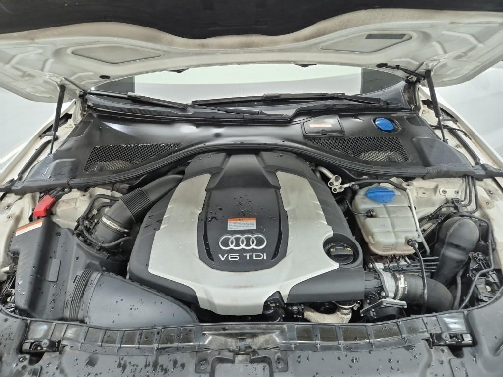 Audi A7 - Vista 5