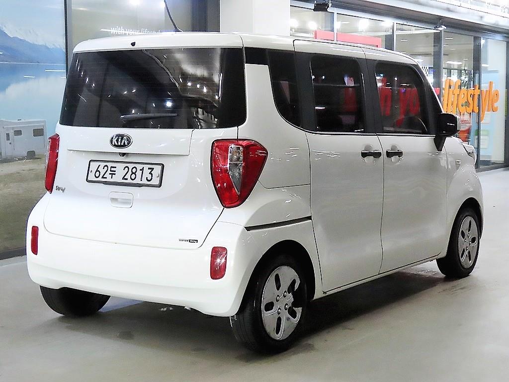 KIA Ray - Vista 4