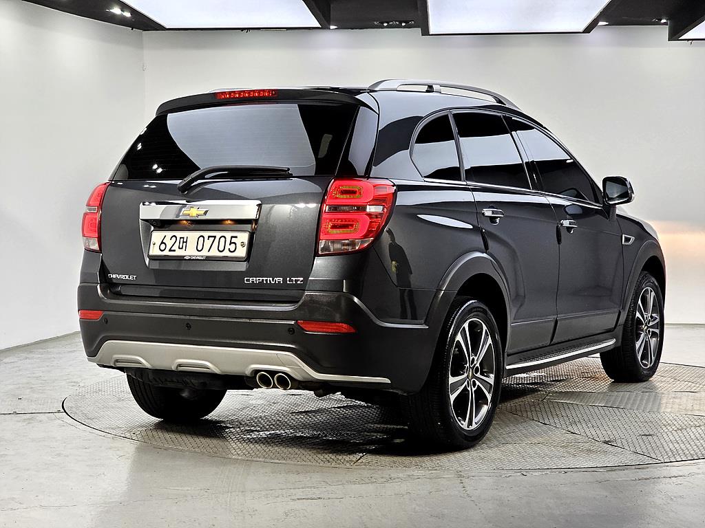Chevrolet Captiva - Vista 4
