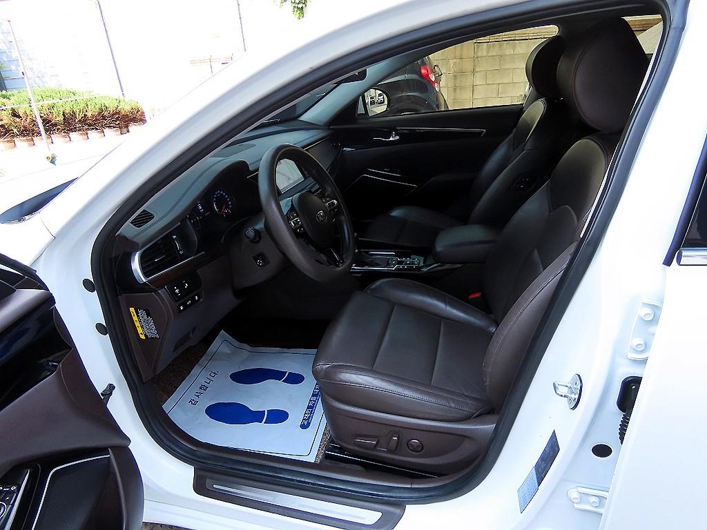 KIA K7 - Vista 5