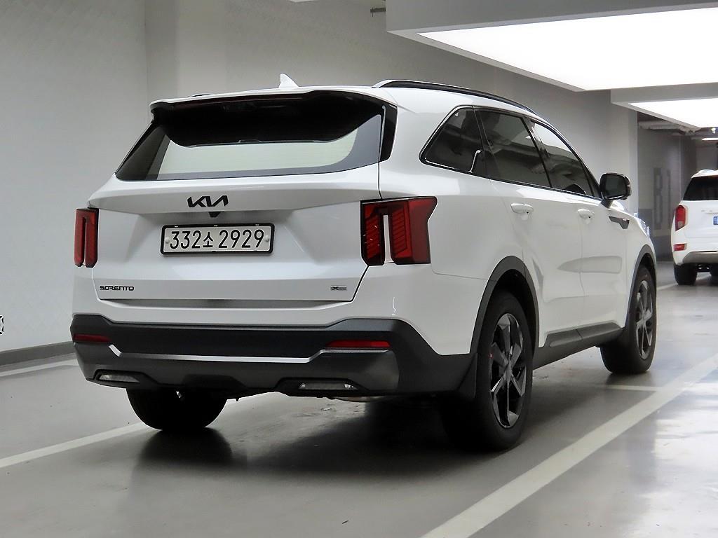 KIA Sorento - Vista 4