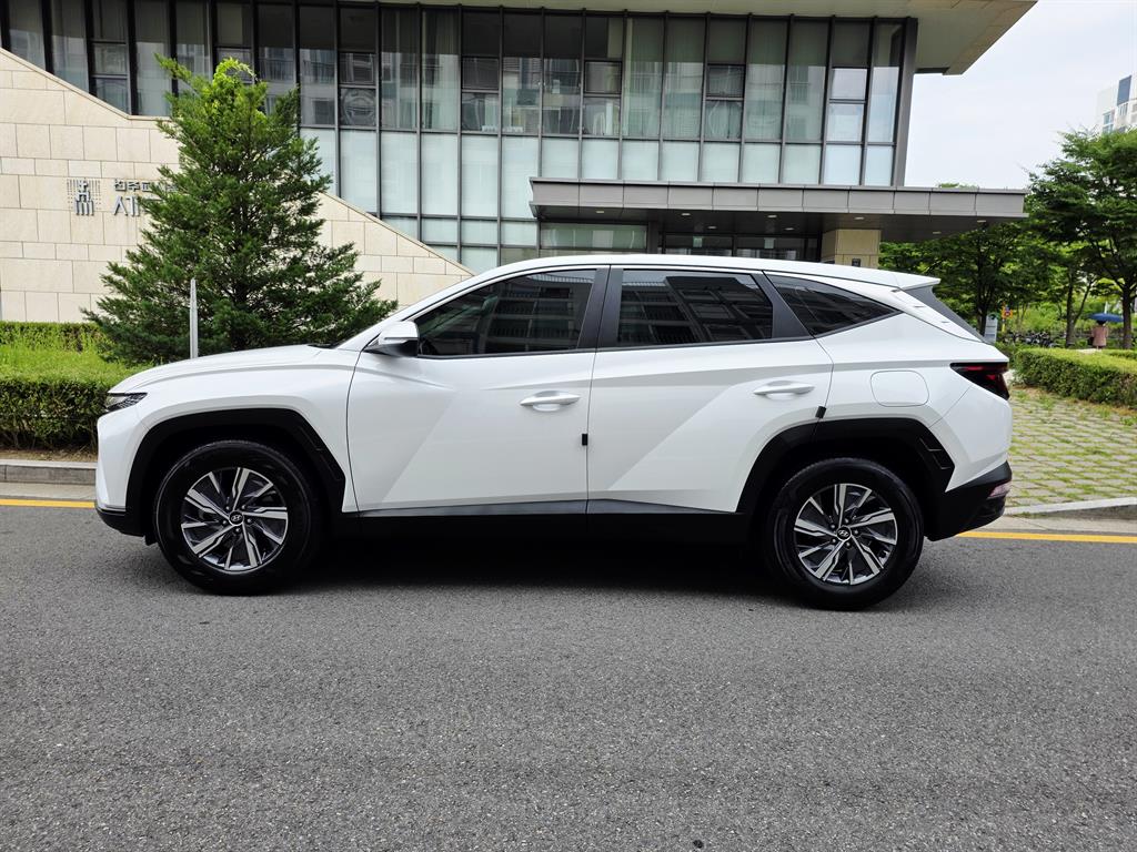 HYUNDAI Tucson - Vista 4