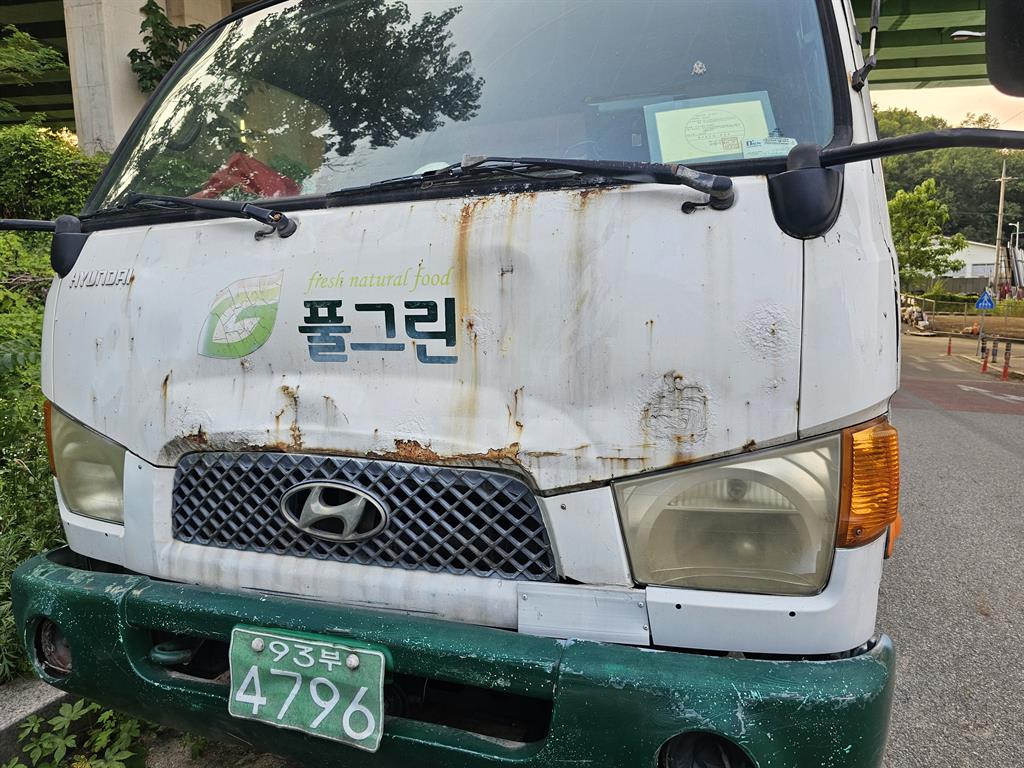 현대 이마이티 2.5톤 카고 - 중고 트럭 매물 이미지