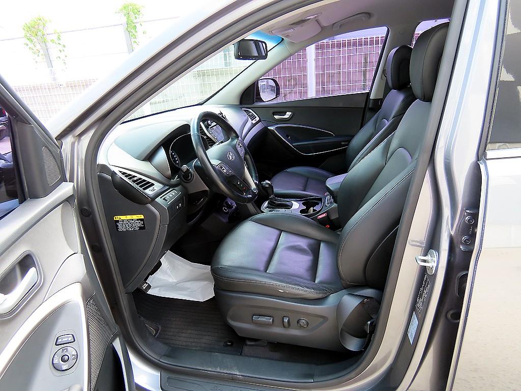HYUNDAI Santa Fe - Vista 5