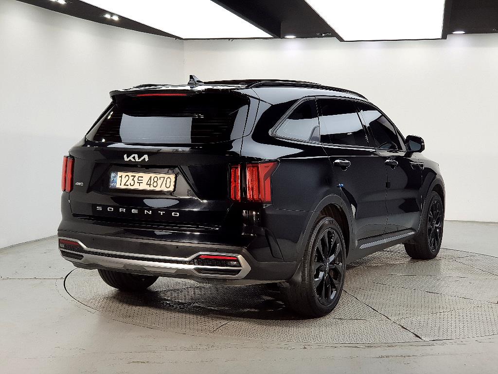 KIA Sorento - Vista 4