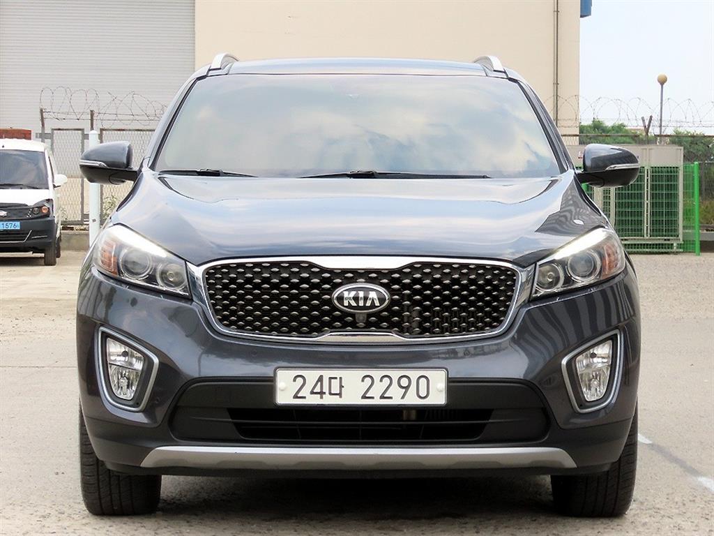 올 뉴 쏘렌토 디젤 2WD 2.0 노블레스 2015년식