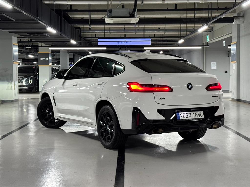 BMW X4 xDrive 20i xLine 사진 2/20