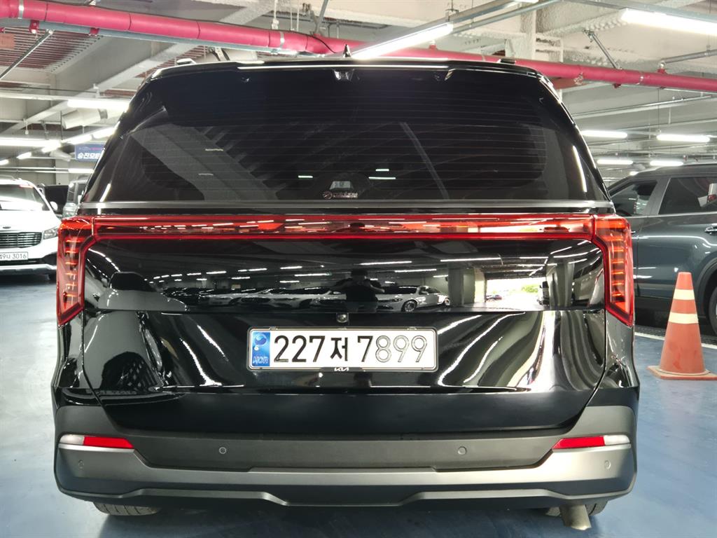 KIA Carnival - Vista 4