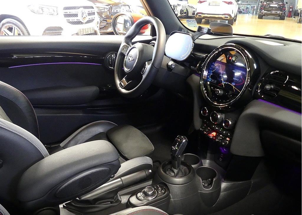 Mini Cooper - Vista 4