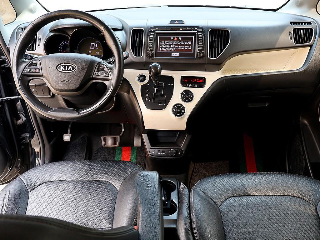KIA Ray - Vista 5