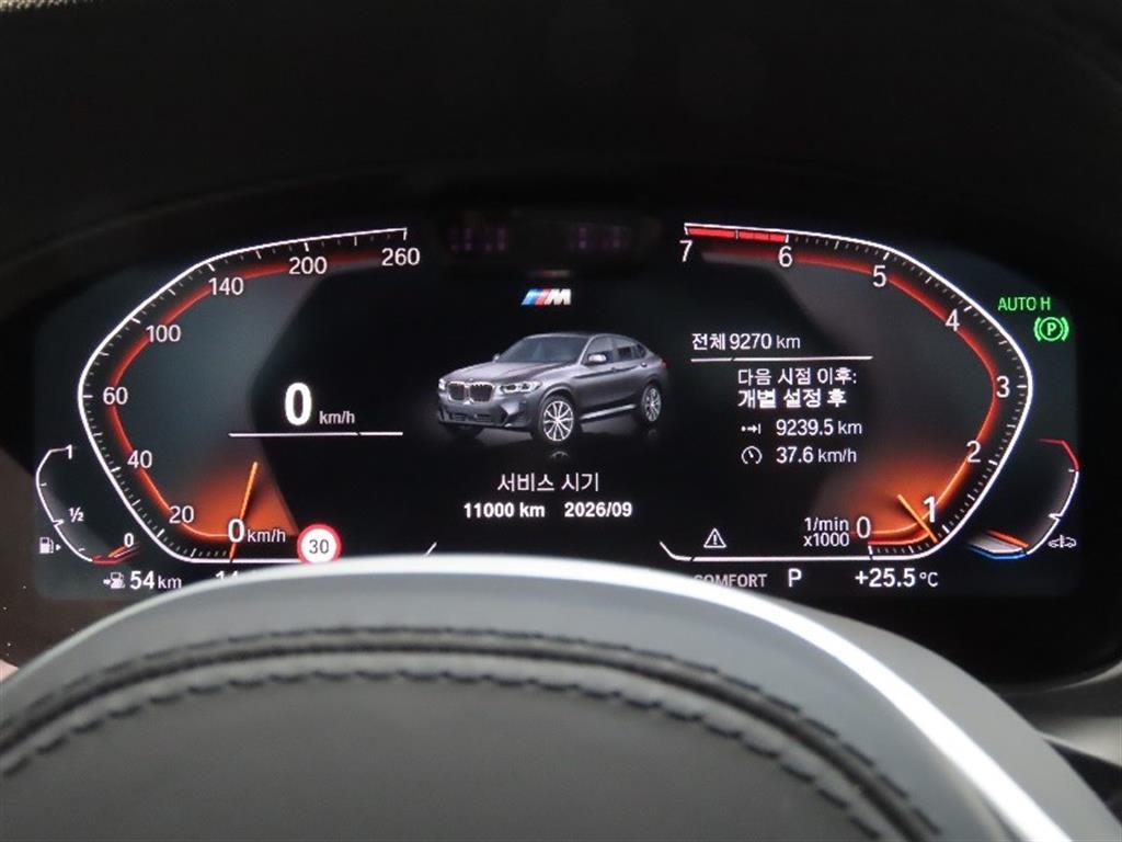 BMW X4 - Vista 5