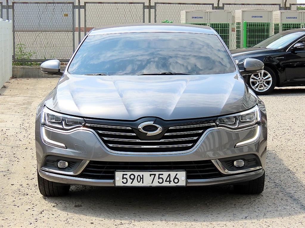 SM6 가솔린 2.0 프라임 SE 2019년식