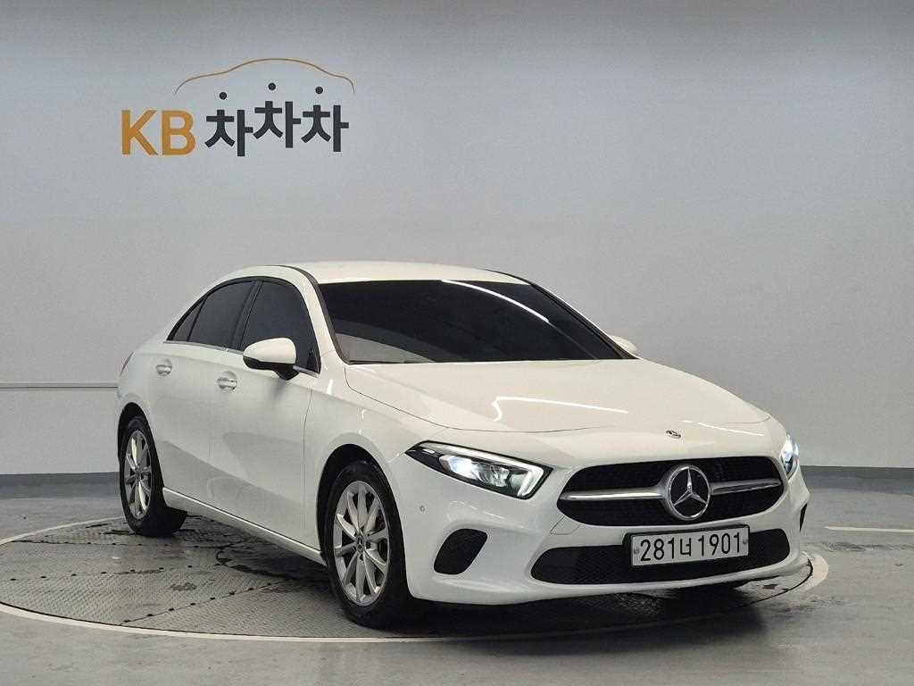 Mercedes Benz A Class - Vista 4