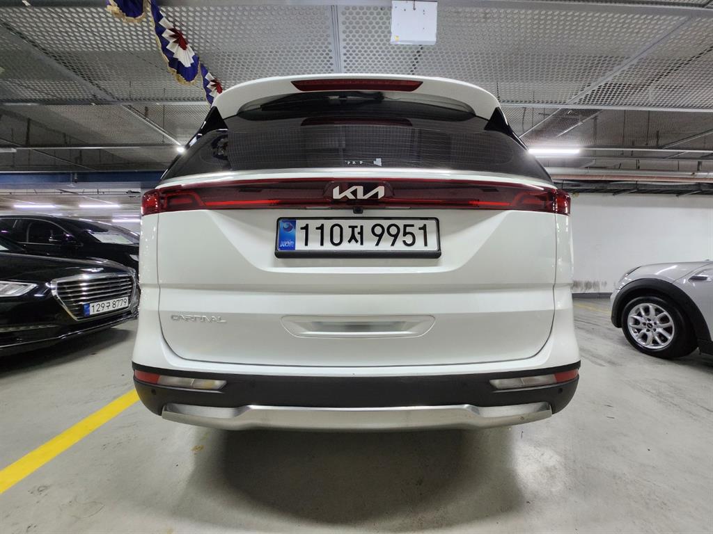 KIA Carnival - Vista 4