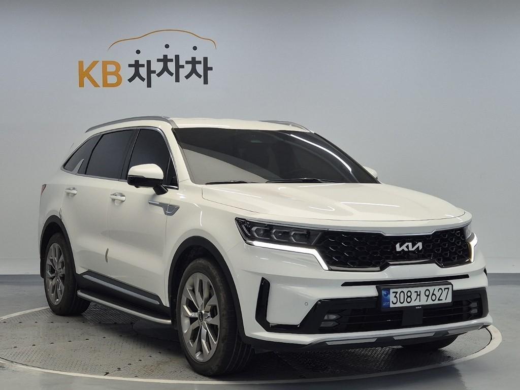 KIA Sorento - Vista 4
