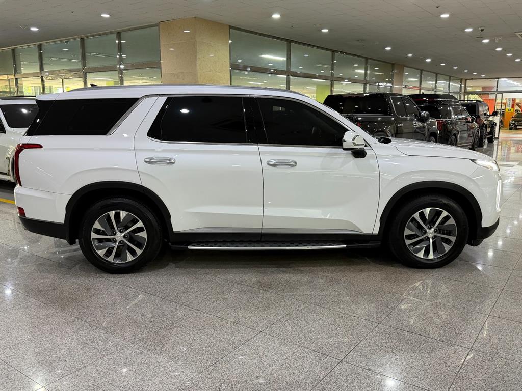 HYUNDAI Palisade - Vista 5