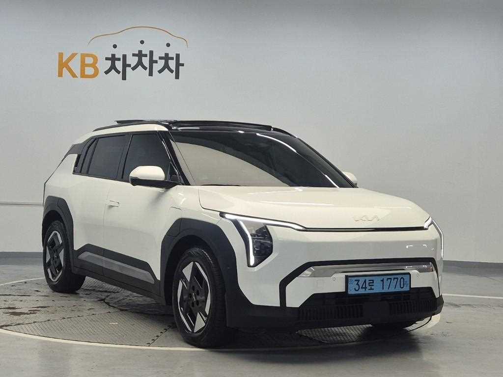 KIA EV3 - Vista 4