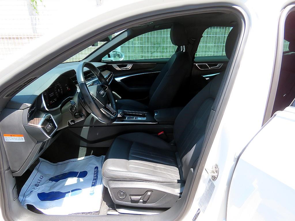 Audi A6 - Vista 5
