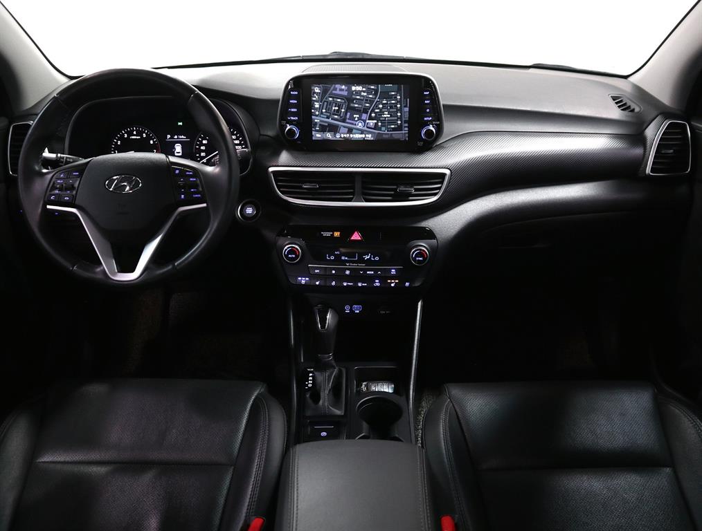 HYUNDAI Tucson - Vista 5