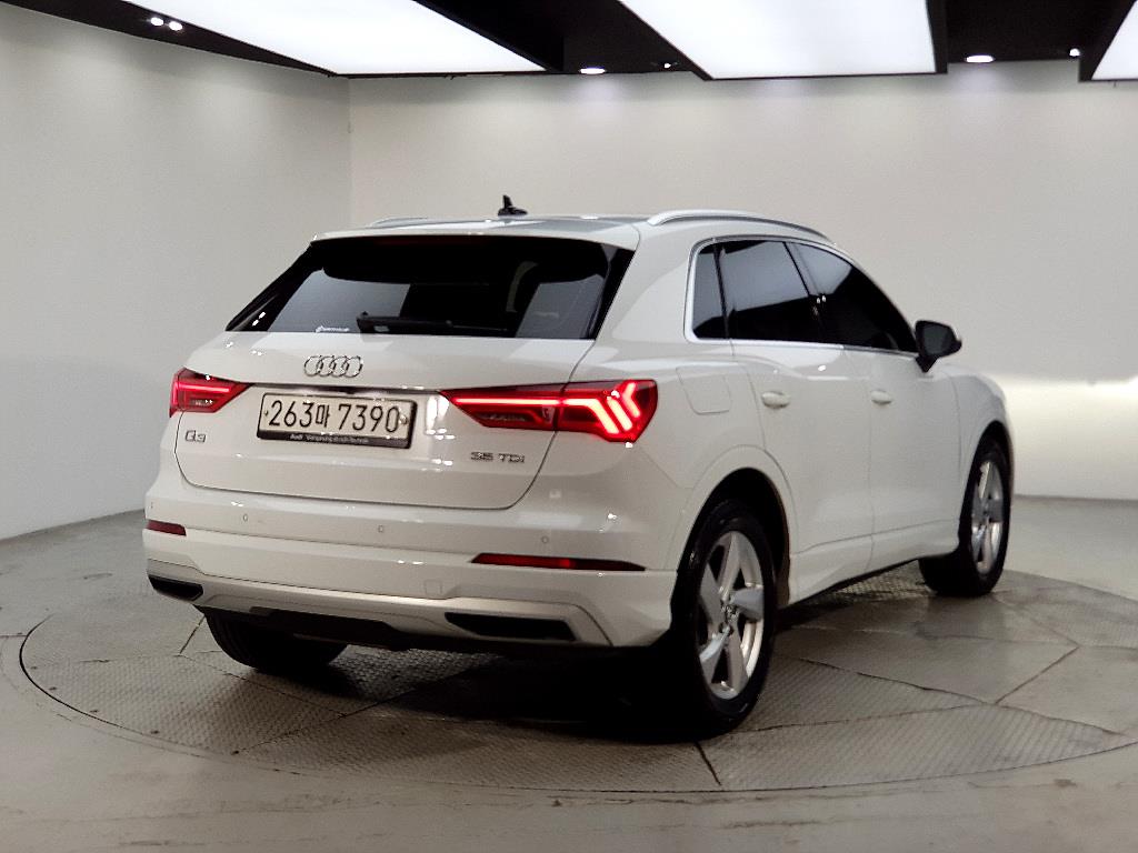 Audi Q3 - Vista 4
