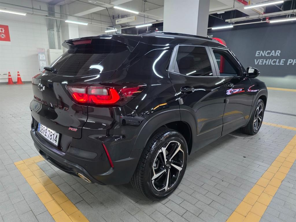 Chevrolet Trail Blazer - Vista 4
