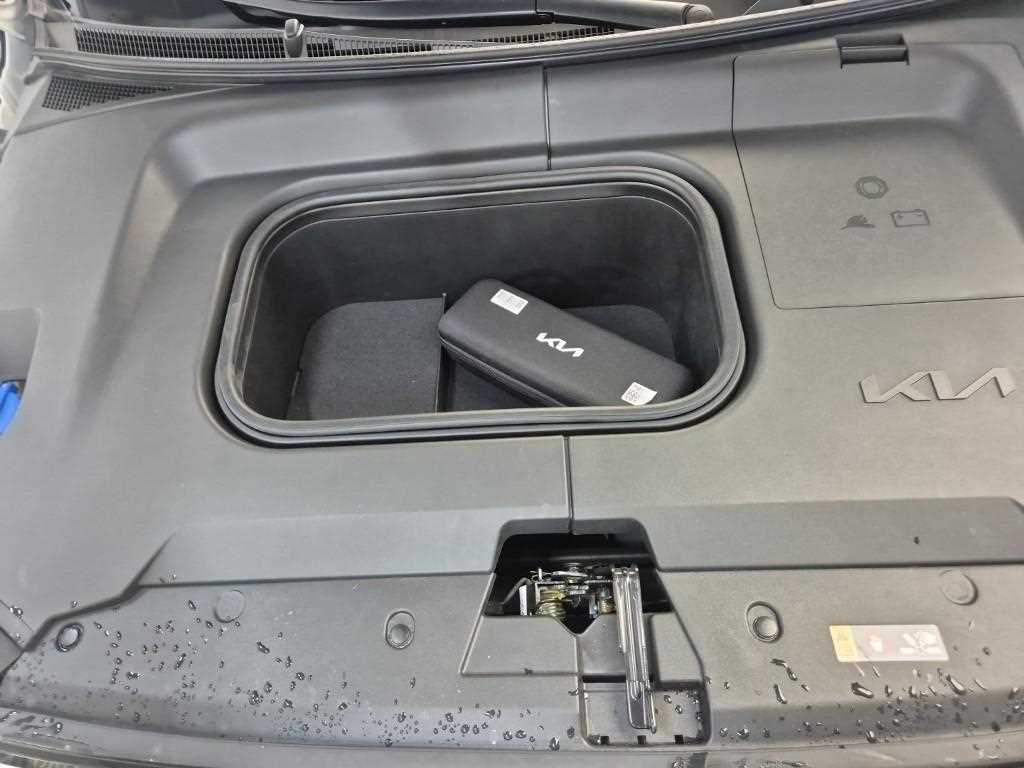 KIA EV3 - Vista 5