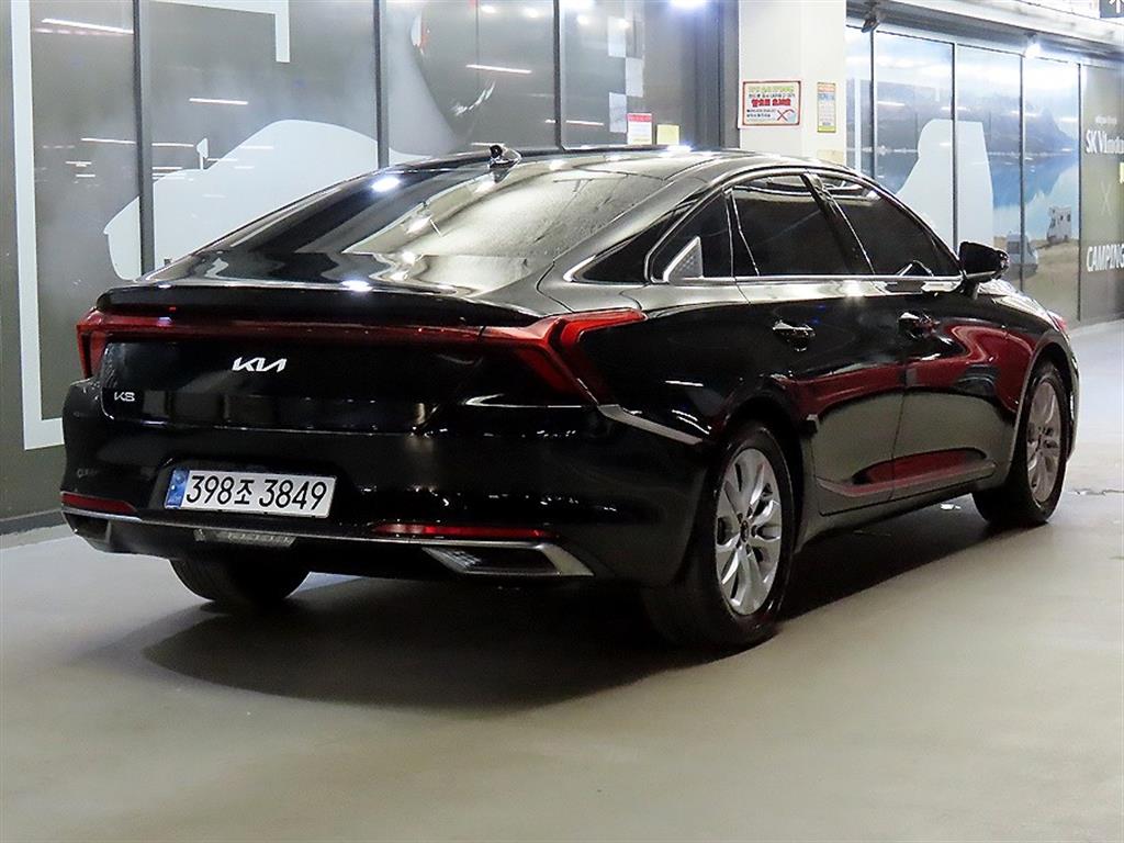 KIA K8 - Vista 4