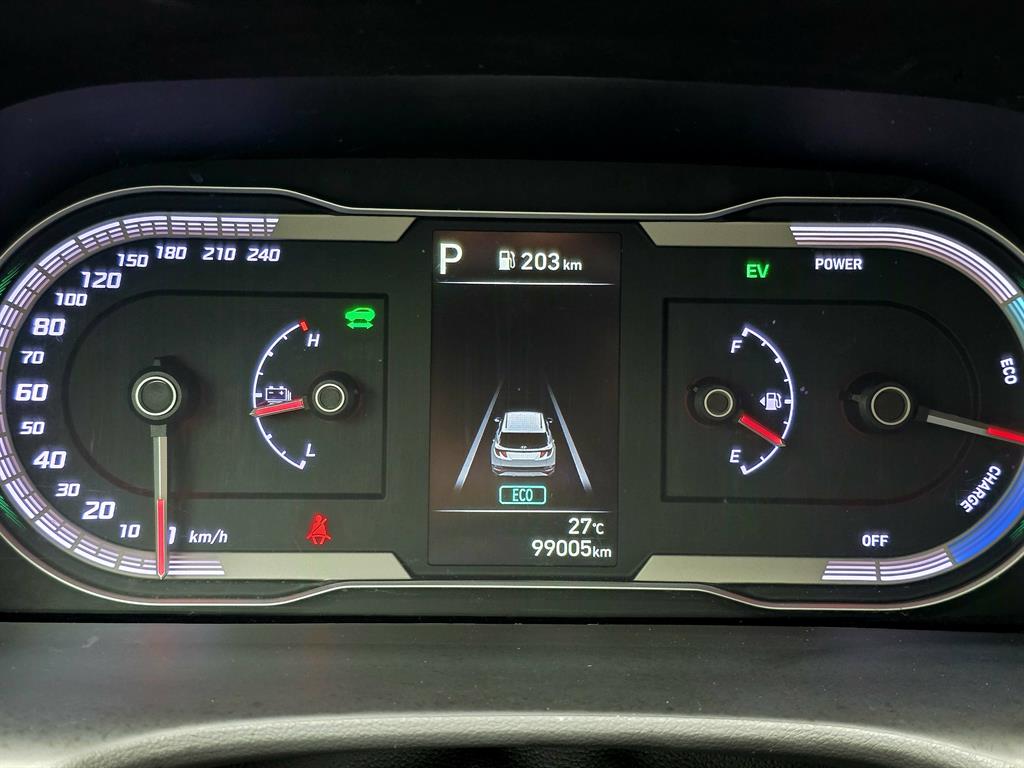 HYUNDAI Tucson - Vista 5