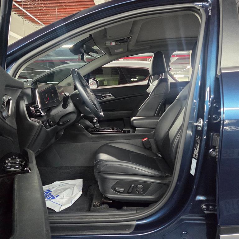 KIA Sportage - Vista 5