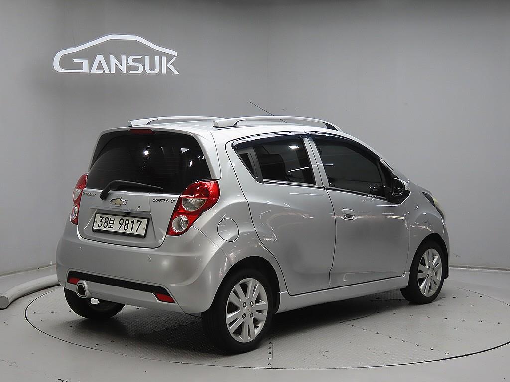 Chevrolet Spark - Vista 4