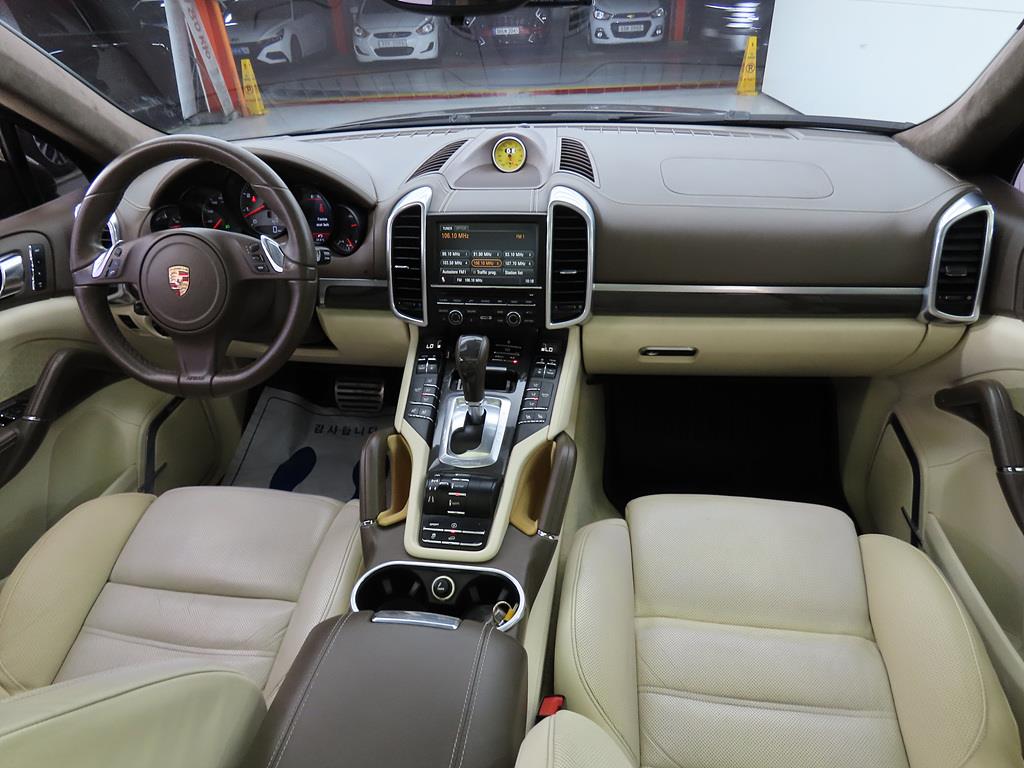 Porsche Cayenne - Vista 5