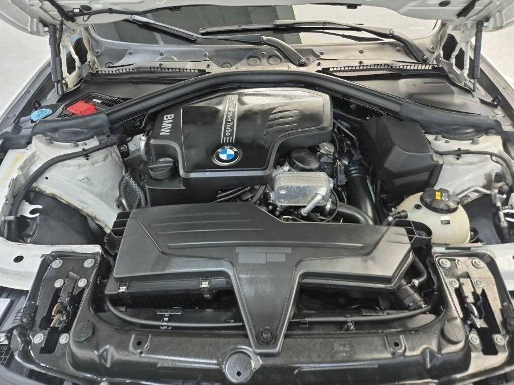 BMW 3 series - Vista 5