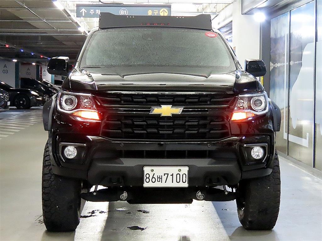 쉐보레 콜로라도 3.6 익스트림 4WD 사진