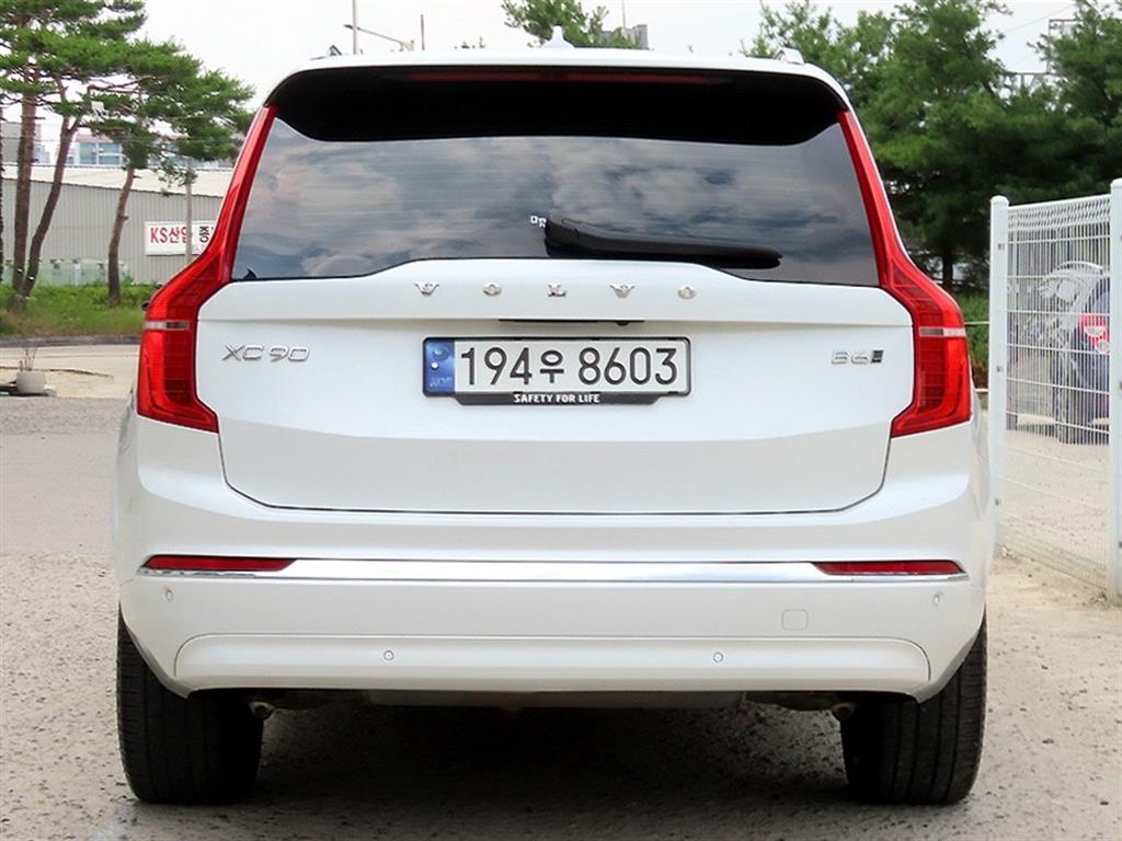 Volvo XC90 - Vista 4