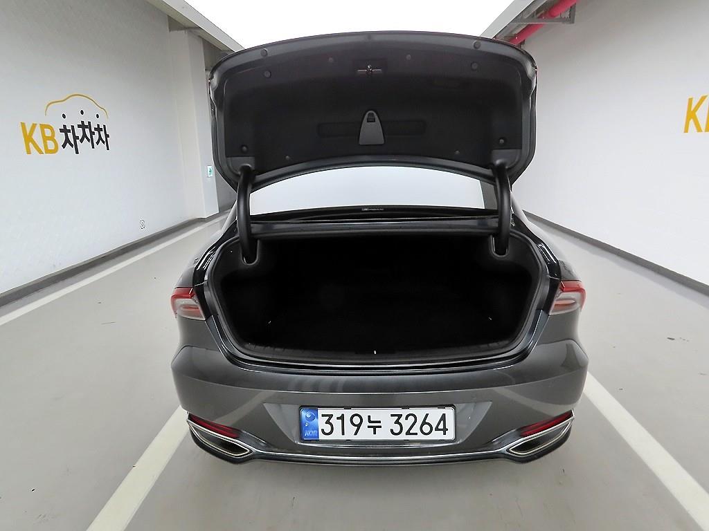 HYUNDAI Grandeur - Vista 5