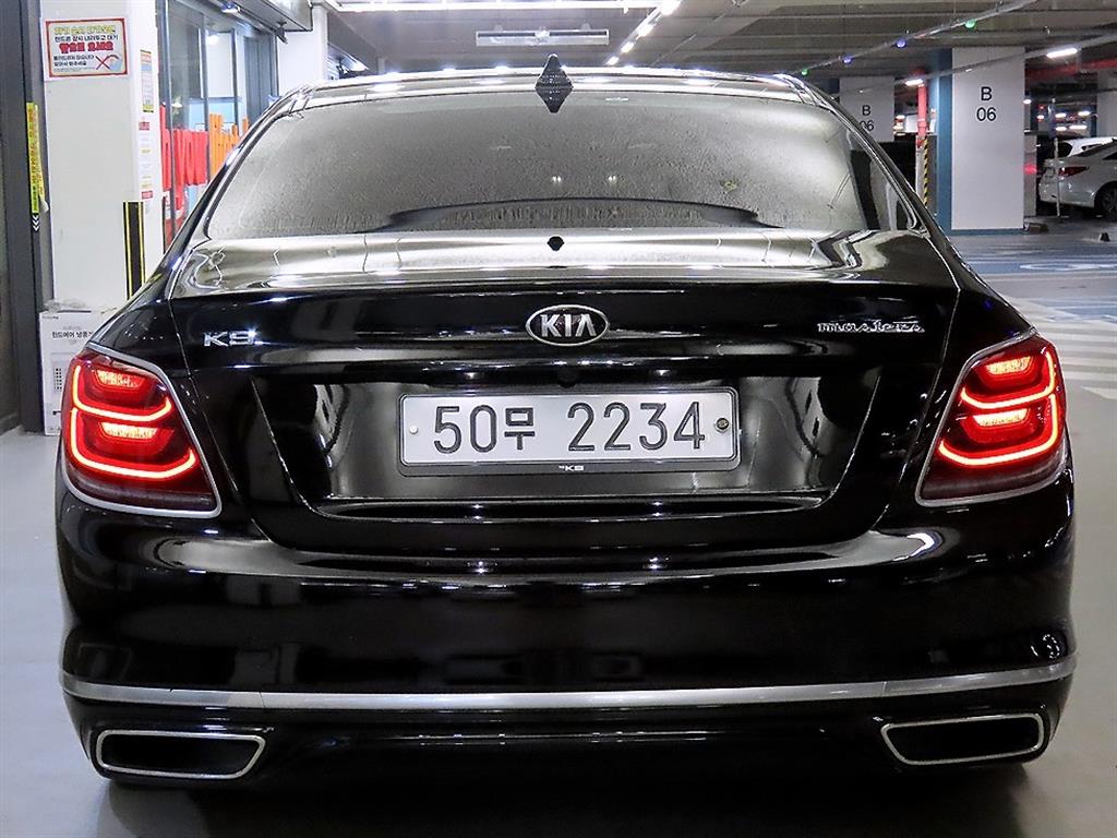 KIA K9 - Vista 5