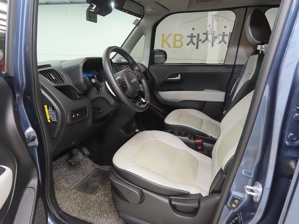 KIA Ray - Vista 5